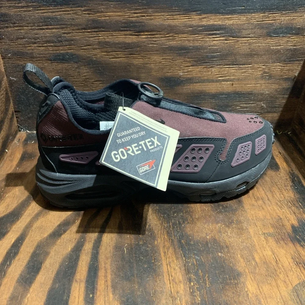 Nike Air Max Sunder GORE-TEX Burgundy Crush FZ4238-600 Women 6.5 / Men 5 New